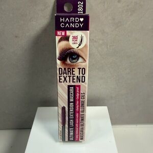 🩷5/$10 Hard Candy Dare to Extend Mascara - Purple and White